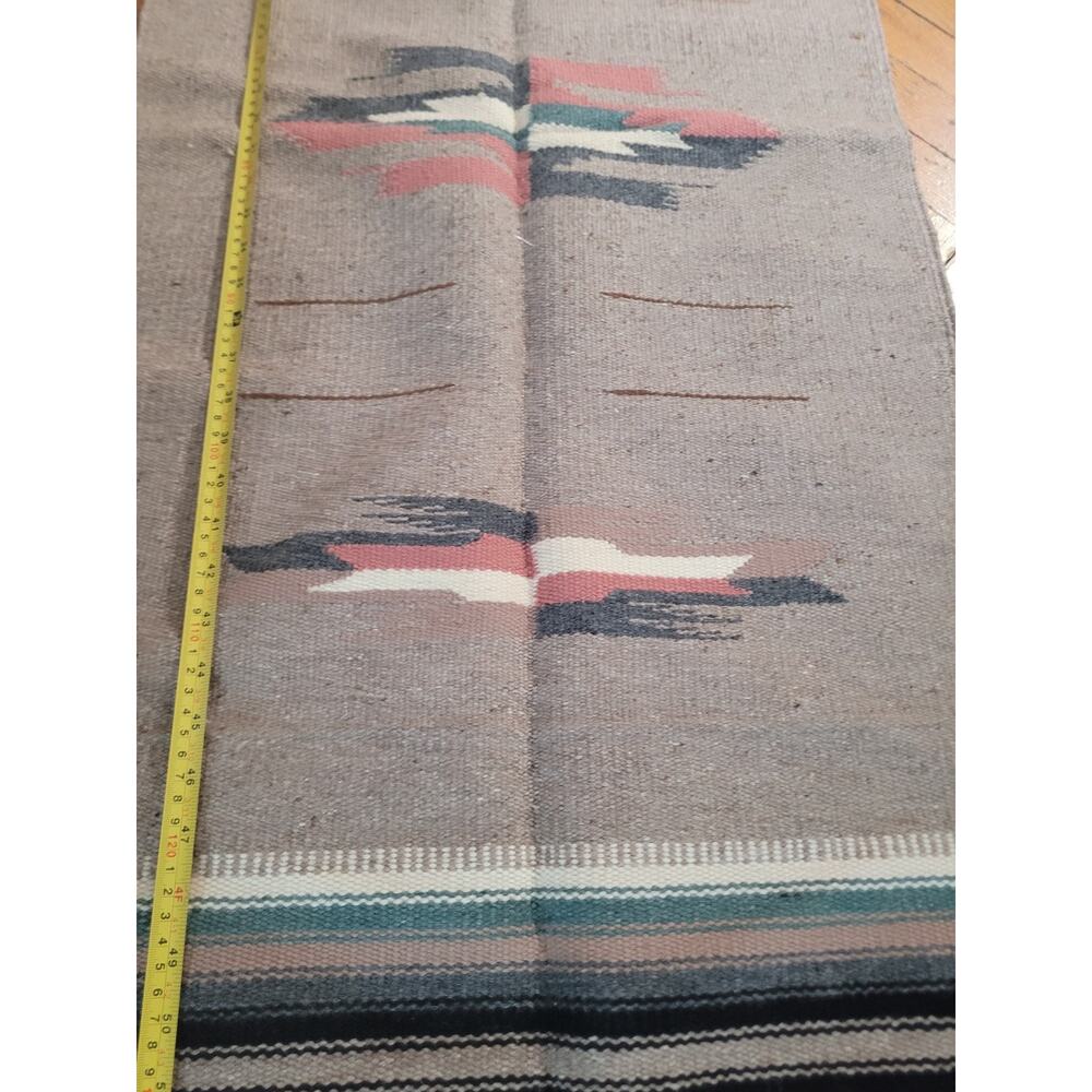Aztec Montana Rug Handmade - Picture 5 of 13